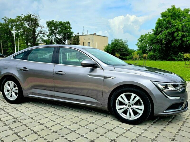 Renault Talisman 1.5 DCI INTENS,Led,Masaże,Full serwis VAT 23%