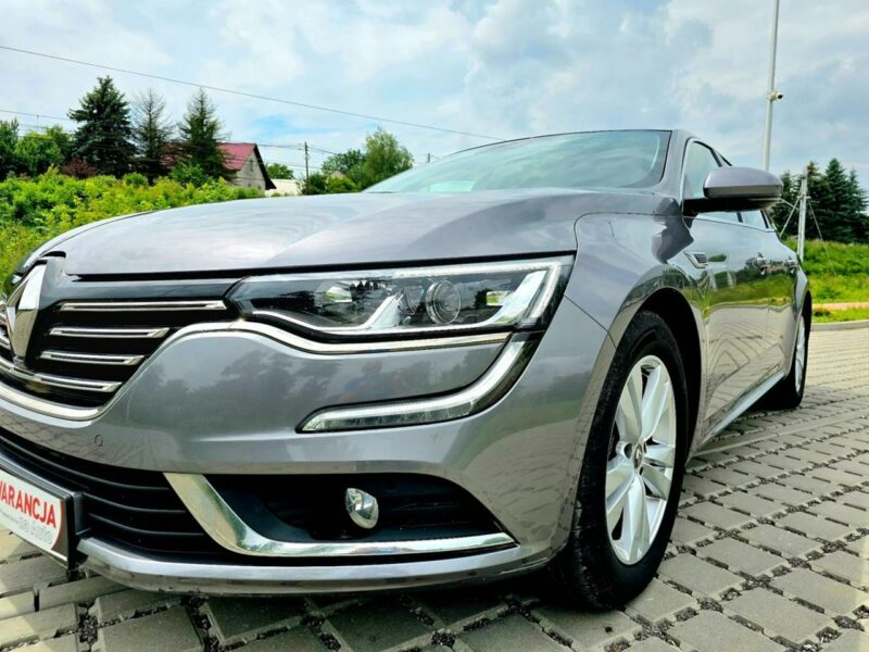 Renault Talisman 1.5 DCI INTENS,Led,Masaże,Full serwis VAT 23%