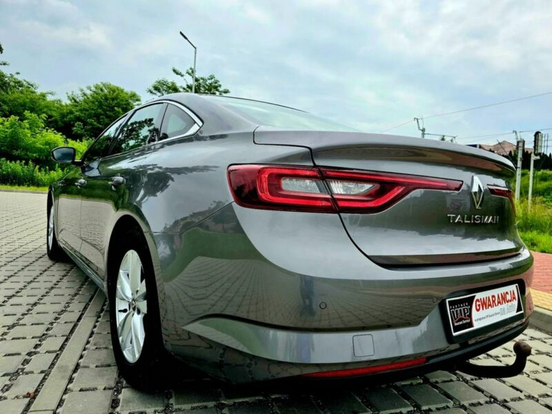 Renault Talisman 1.5 DCI INTENS,Led,Masaże,Full serwis VAT 23%