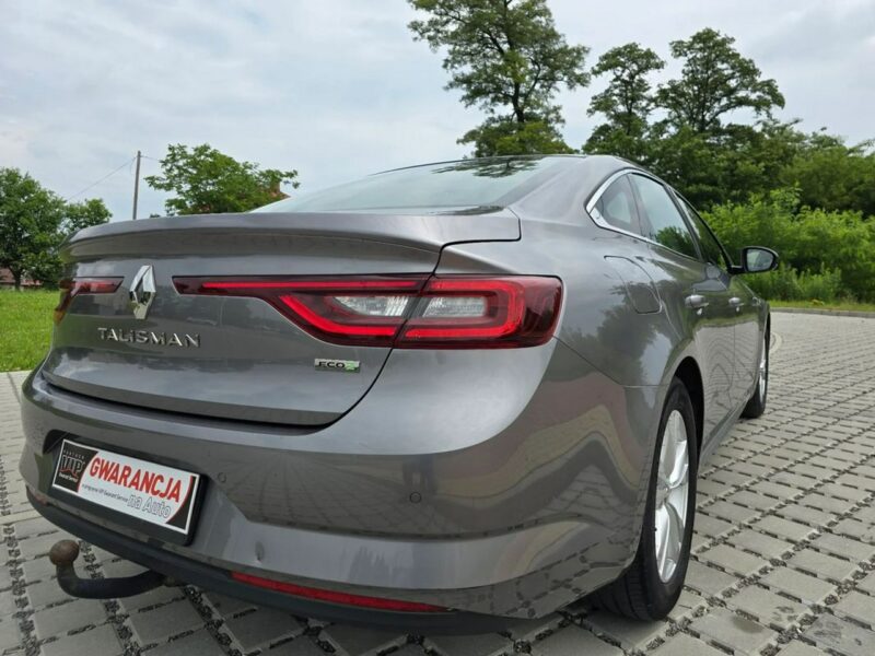 Renault Talisman 1.5 DCI INTENS,Led,Masaże,Full serwis VAT 23%