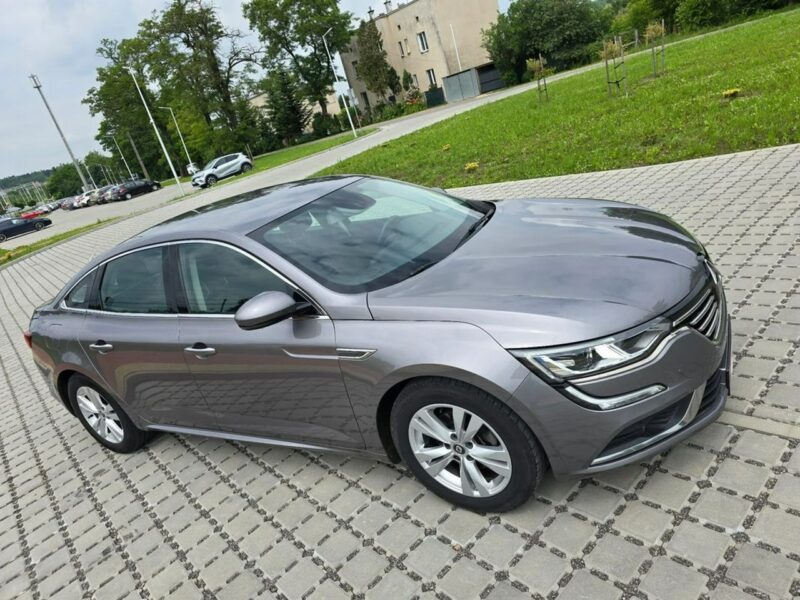 Renault Talisman 1.5 DCI INTENS,Led,Masaże,Full serwis VAT 23%