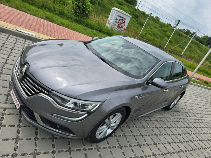Renault Talisman 1.5 DCI INTENS,Led,Masaże,Full serwis VAT 23%