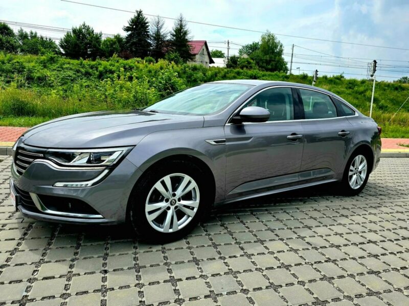 Renault Talisman 1.5 DCI INTENS,Led,Masaże,Full serwis VAT 23%