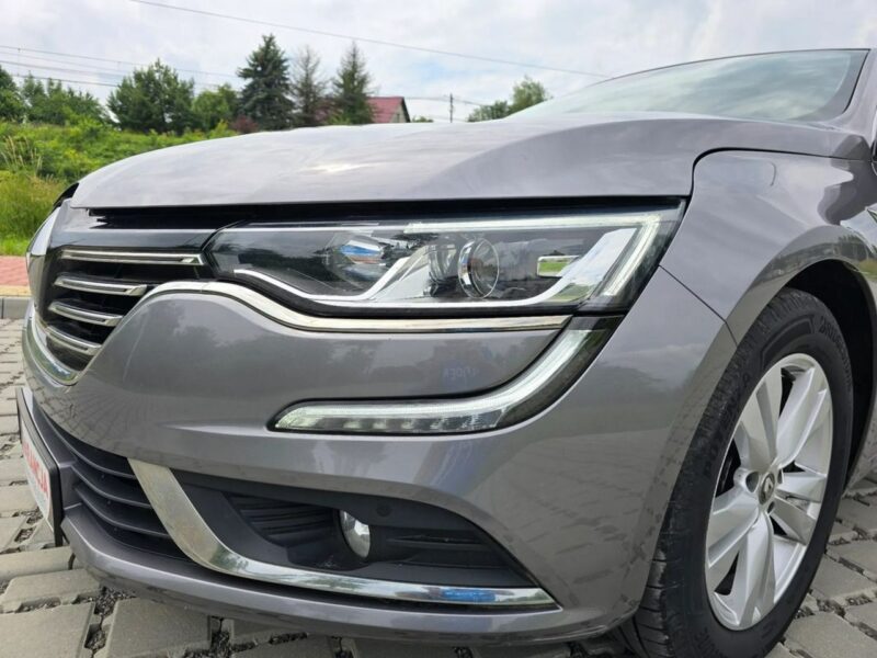 Renault Talisman 1.5 DCI INTENS,Led,Masaże,Full serwis VAT 23%