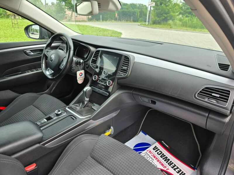 Renault Talisman 1.5 DCI INTENS,Led,Masaże,Full serwis VAT 23%