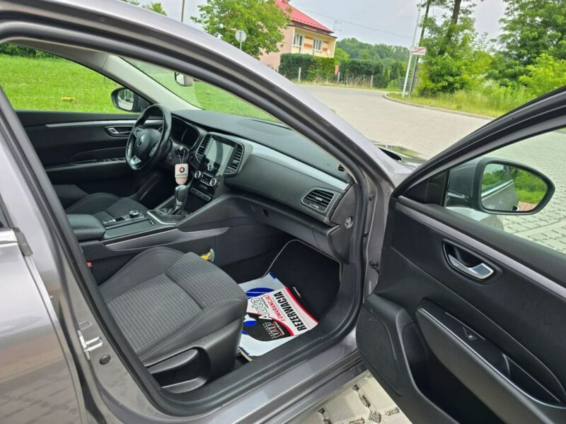 Renault Talisman 1.5 DCI INTENS,Led,Masaże,Full serwis VAT 23%