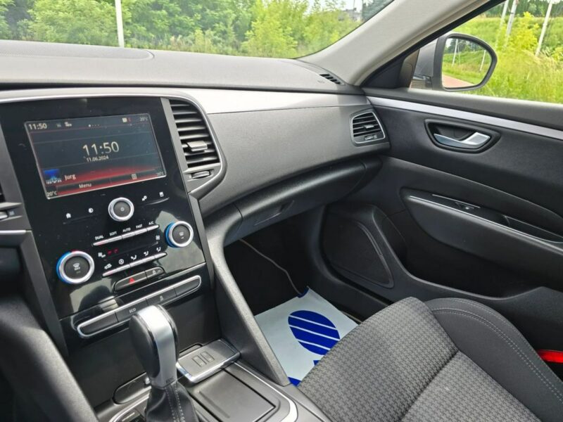 Renault Talisman 1.5 DCI INTENS,Led,Masaże,Full serwis VAT 23%