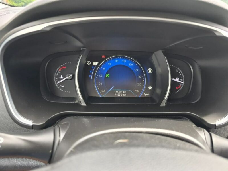 Renault Talisman 1.5 DCI INTENS,Led,Masaże,Full serwis VAT 23%