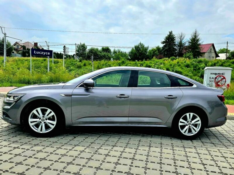 Renault Talisman 1.5 DCI INTENS,Led,Masaże,Full serwis VAT 23%