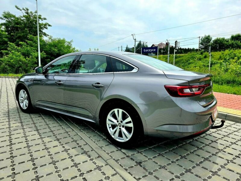 Renault Talisman 1.5 DCI INTENS,Led,Masaże,Full serwis VAT 23%