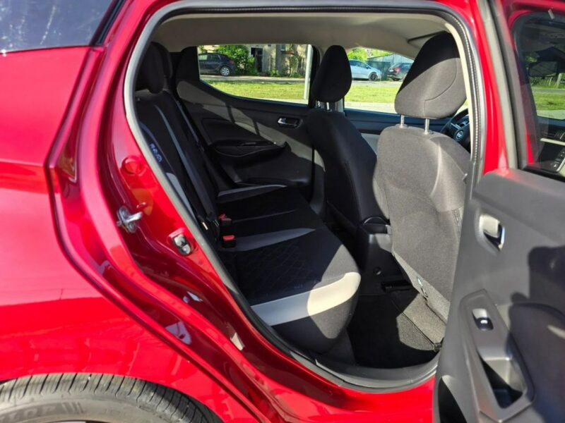 Nissan Micra 1.0 IG-T N-DSESING Jak nowy tylko 8000 kilometrów K14 (2017-)