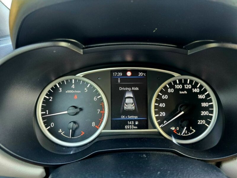 Nissan Micra 1.0 IG-T N-DSESING Jak nowy tylko 8000 kilometrów K14 (2017-)