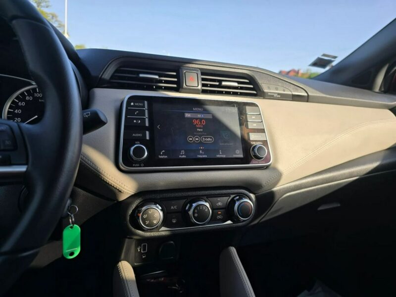 Nissan Micra 1.0 IG-T N-DSESING Jak nowy tylko 8000 kilometrów K14 (2017-)