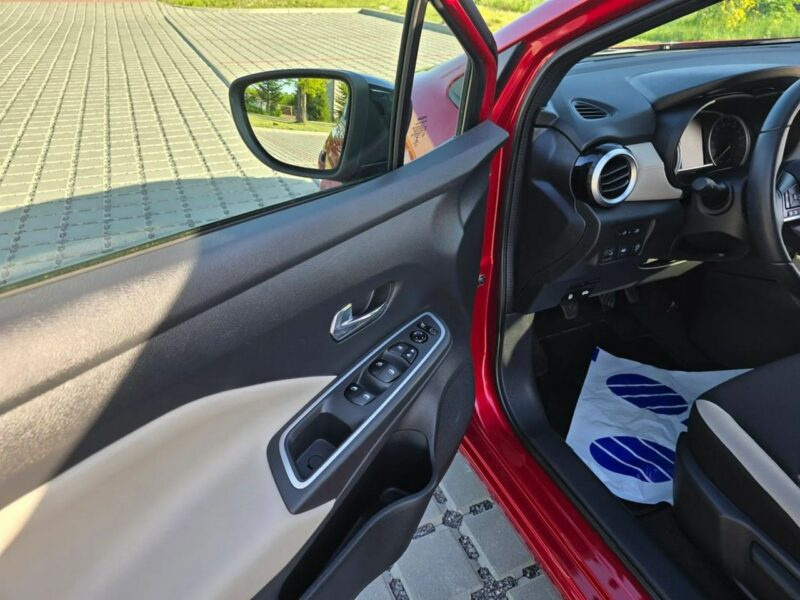 Nissan Micra 1.0 IG-T N-DSESING Jak nowy tylko 8000 kilometrów K14 (2017-)