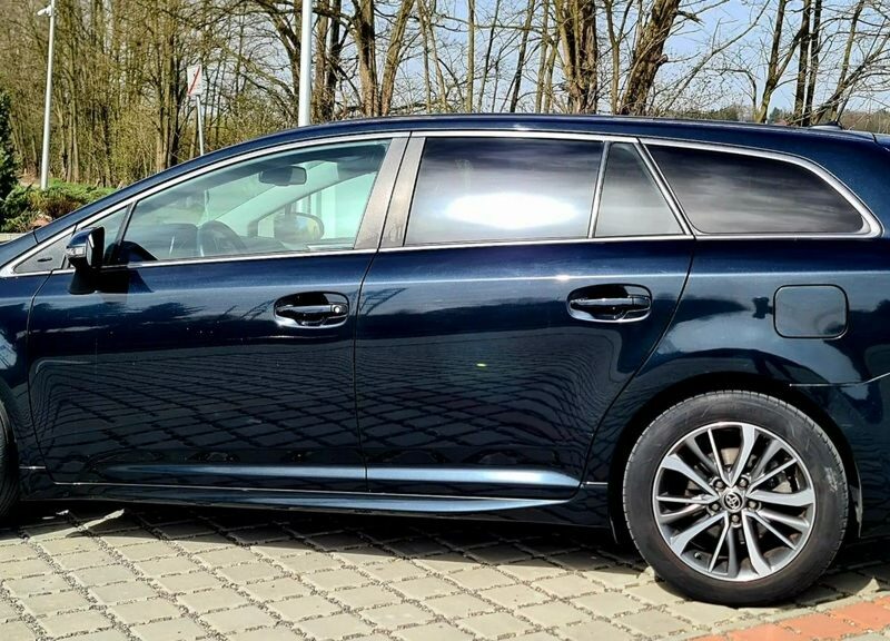 Toyota Avensis 1.6 D4D Touring Sport Executive III (2009-)