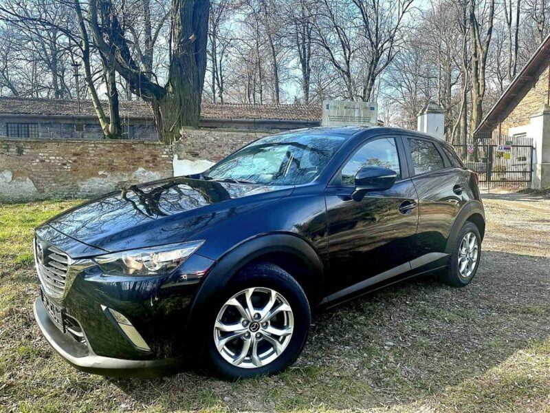 Mazda CX-3 2.0 benzyna Center-Line bezwypadkowy ,serwisowany