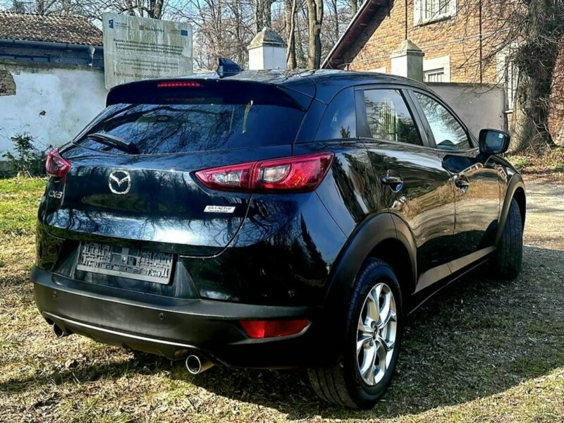 Mazda CX-3 2.0 benzyna Center-Line bezwypadkowy ,serwisowany