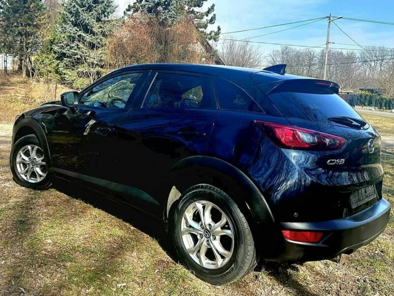 Mazda CX-3 2.0 benzyna Center-Line bezwypadkowy ,serwisowany