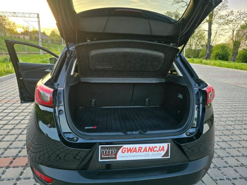 Mazda CX-3 2.0 benzyna Center-Line bezwypadkowy ,serwisowany