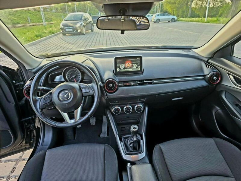Mazda CX-3 2.0 benzyna Center-Line bezwypadkowy ,serwisowany