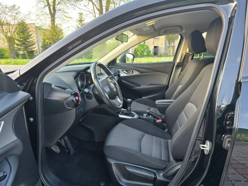 Mazda CX-3 2.0 benzyna Center-Line bezwypadkowy ,serwisowany