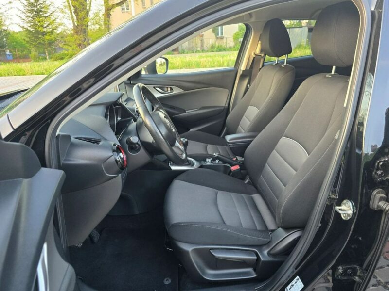 Mazda CX-3 2.0 benzyna Center-Line bezwypadkowy ,serwisowany