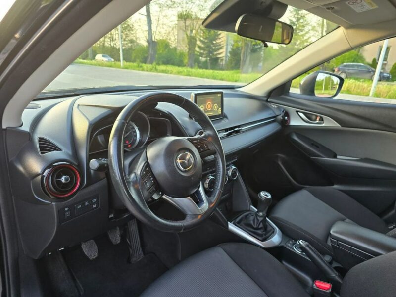 Mazda CX-3 2.0 benzyna Center-Line bezwypadkowy ,serwisowany