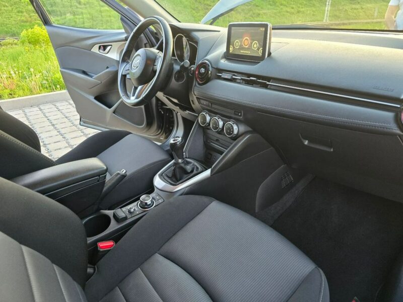 Mazda CX-3 2.0 benzyna Center-Line bezwypadkowy ,serwisowany