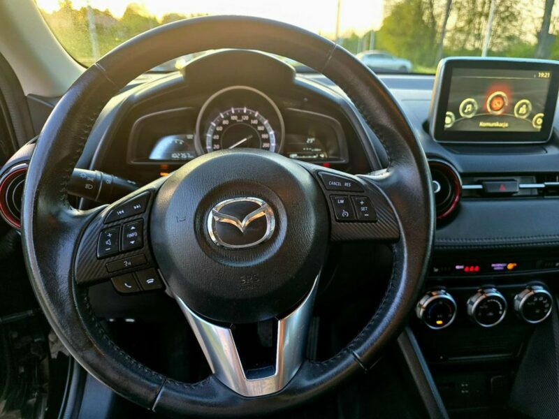 Mazda CX-3 2.0 benzyna Center-Line bezwypadkowy ,serwisowany