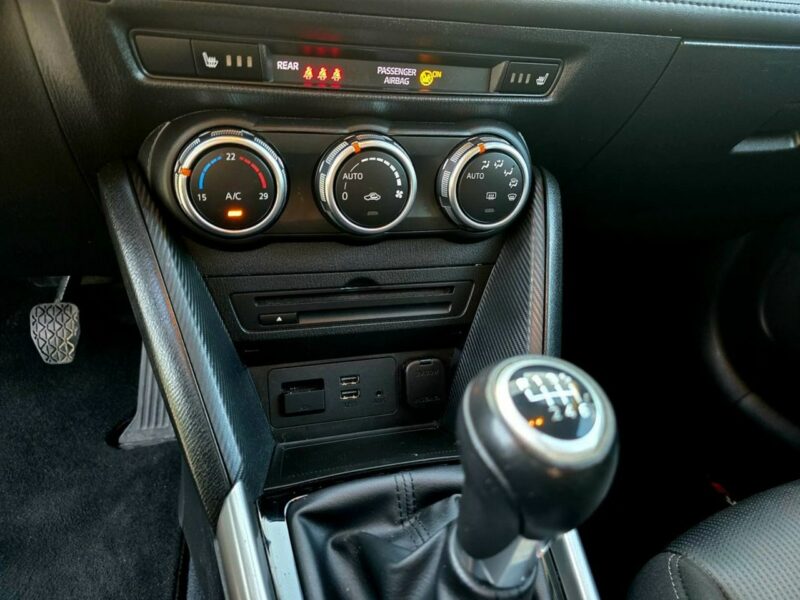 Mazda CX-3 2.0 benzyna Center-Line bezwypadkowy ,serwisowany