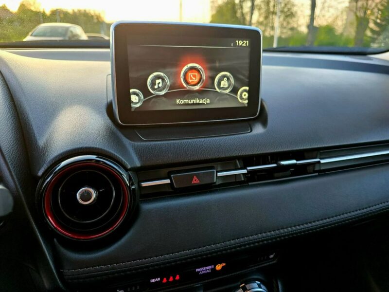 Mazda CX-3 2.0 benzyna Center-Line bezwypadkowy ,serwisowany