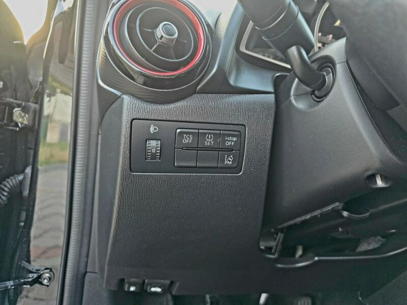 Mazda CX-3 2.0 benzyna Center-Line bezwypadkowy ,serwisowany