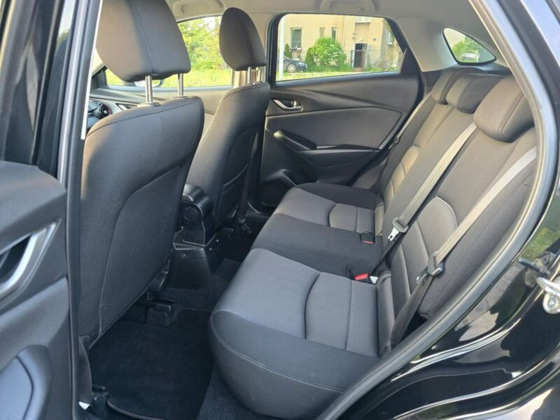 Mazda CX-3 2.0 benzyna Center-Line bezwypadkowy ,serwisowany