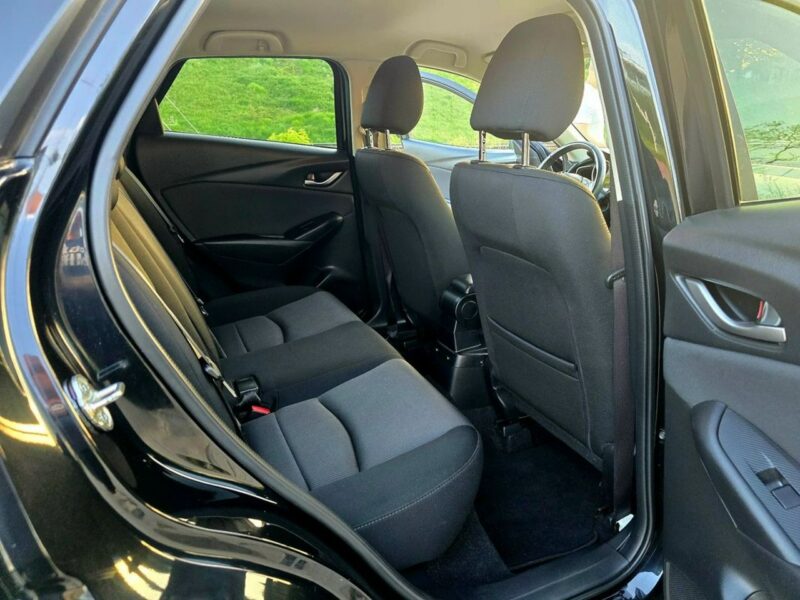 Mazda CX-3 2.0 benzyna Center-Line bezwypadkowy ,serwisowany