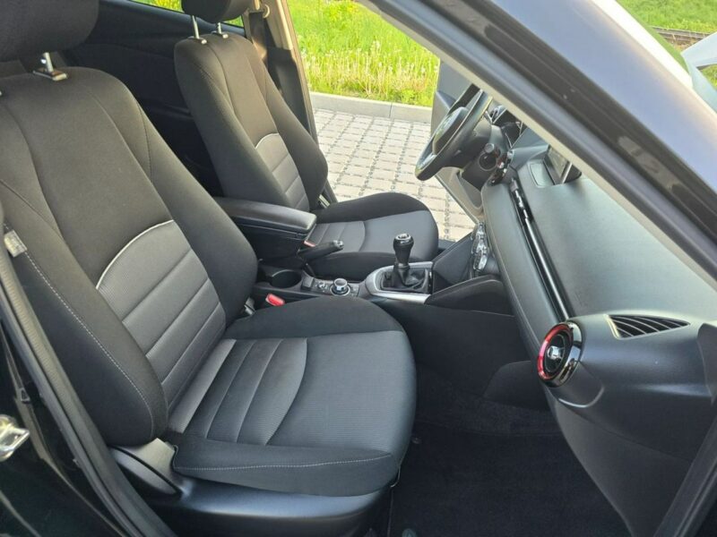 Mazda CX-3 2.0 benzyna Center-Line bezwypadkowy ,serwisowany