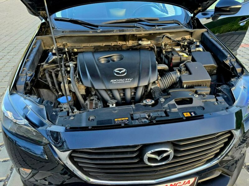 Mazda CX-3 2.0 benzyna Center-Line bezwypadkowy ,serwisowany
