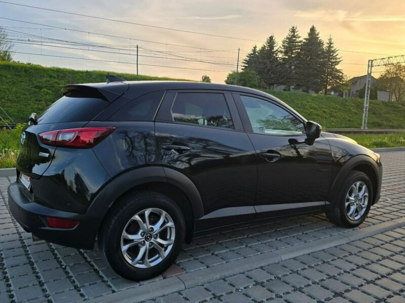 Mazda CX-3 2.0 benzyna Center-Line bezwypadkowy ,serwisowany