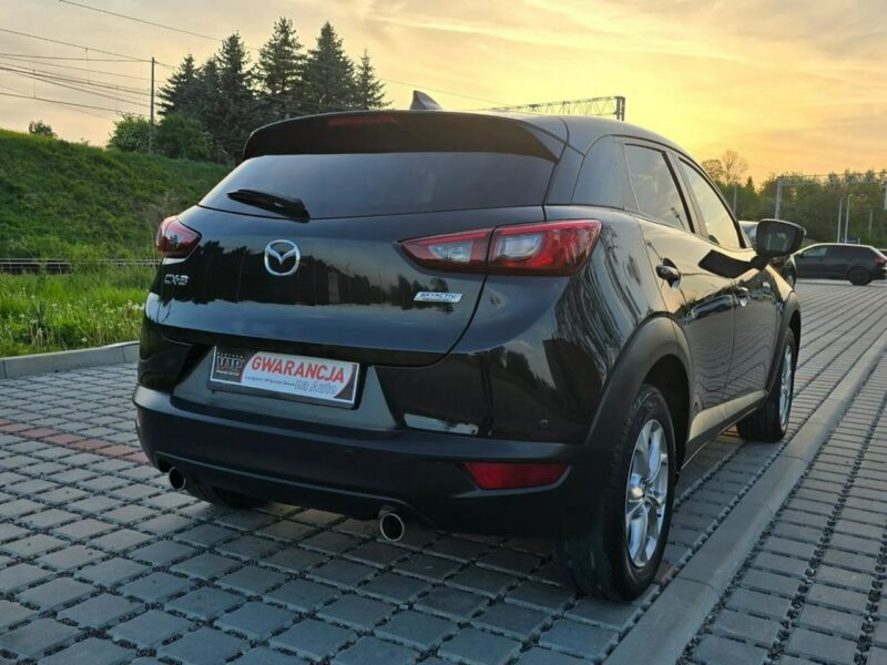 Mazda CX-3 2.0 benzyna Center-Line bezwypadkowy ,serwisowany