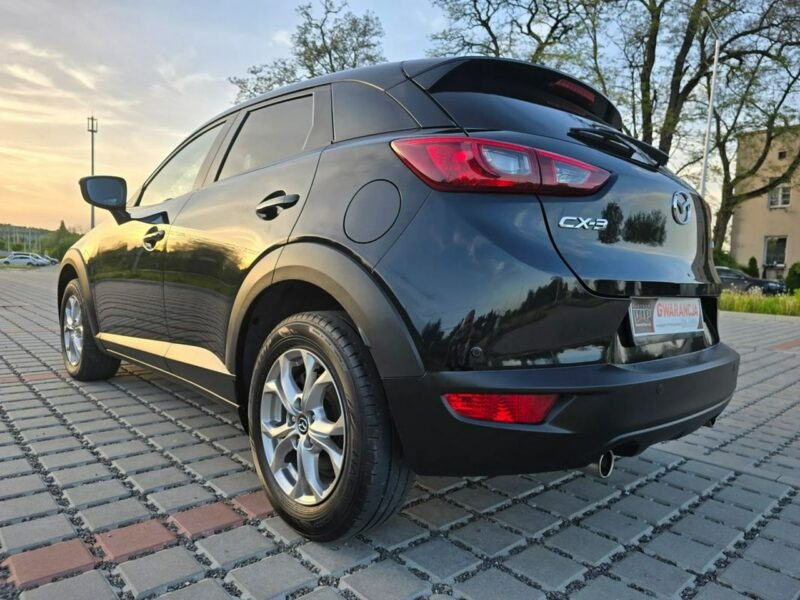 Mazda CX-3 2.0 benzyna Center-Line bezwypadkowy ,serwisowany