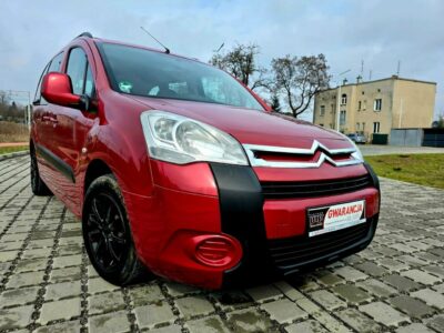 Citroen Berlingo 1,6 HDI ,7-osobowy II (2008-2018)