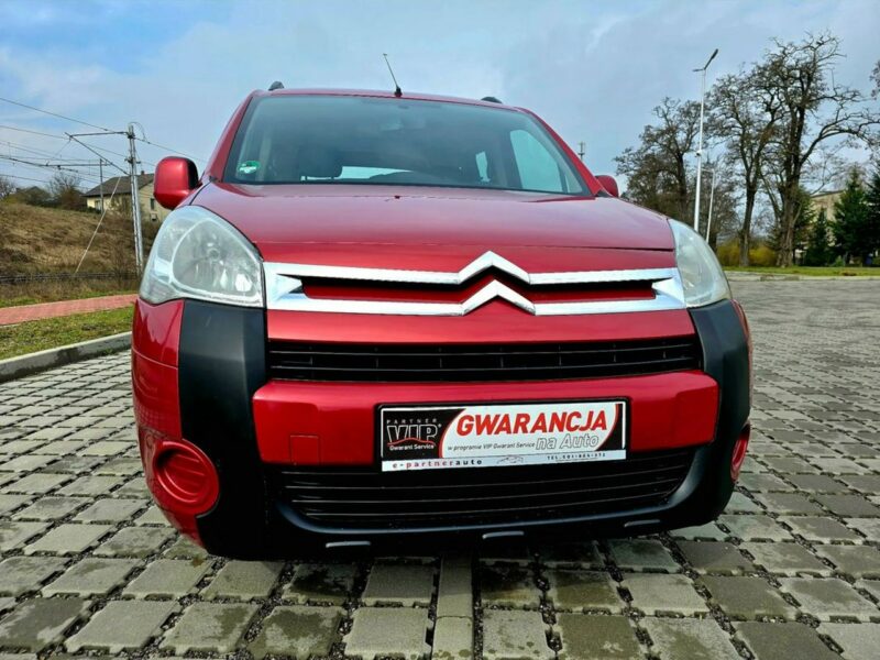 Citroen Berlingo 1,6 HDI ,7-osobowy II (2008-2018)