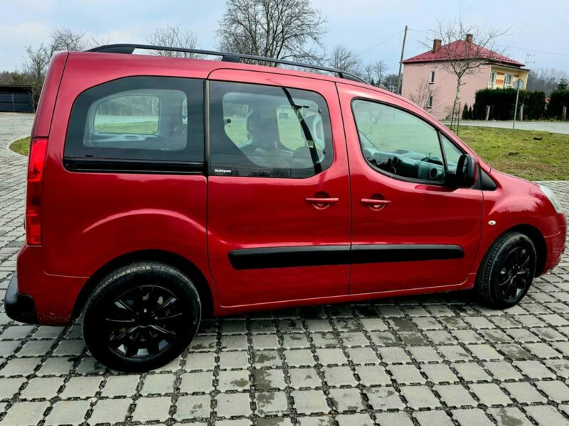 Citroen Berlingo 1,6 HDI ,7-osobowy II (2008-2018)
