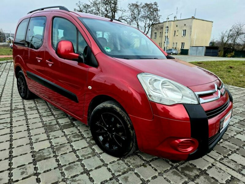 Citroen Berlingo 1,6 HDI ,7-osobowy II (2008-2018)