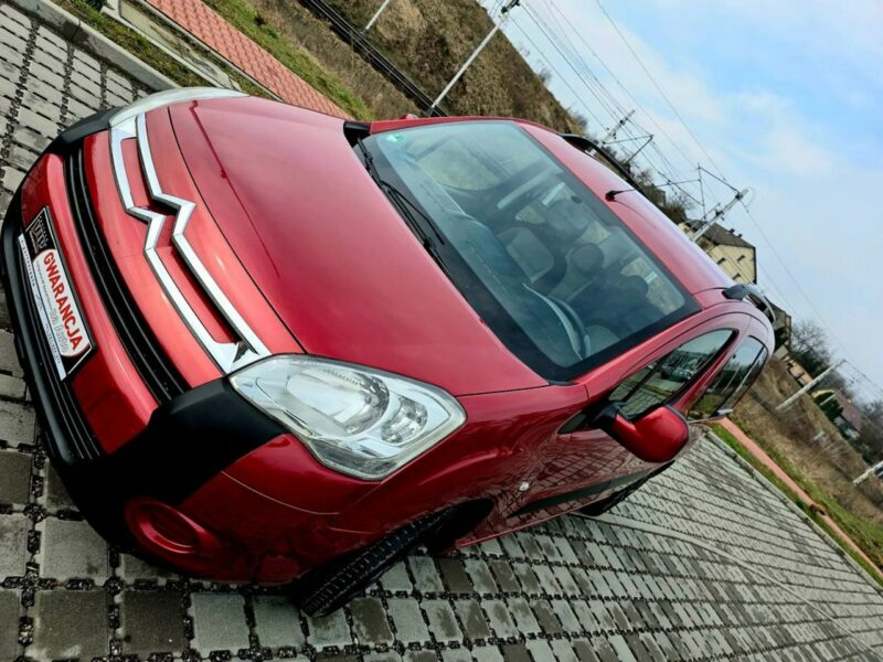 Citroen Berlingo 1,6 HDI ,7-osobowy II (2008-2018)