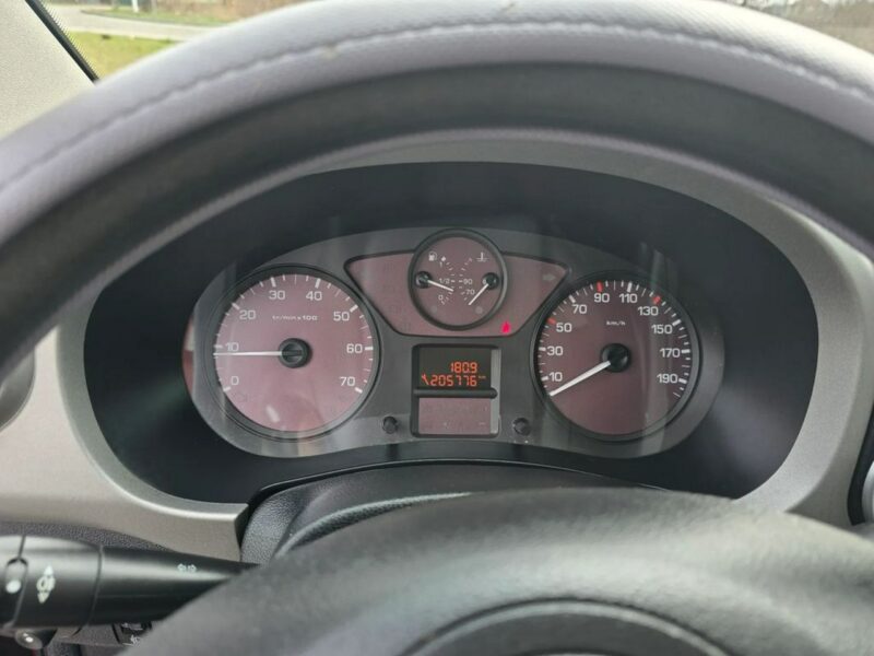Citroen Berlingo 1,6 HDI ,7-osobowy II (2008-2018)