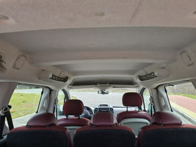 Citroen Berlingo 1,6 HDI ,7-osobowy II (2008-2018)