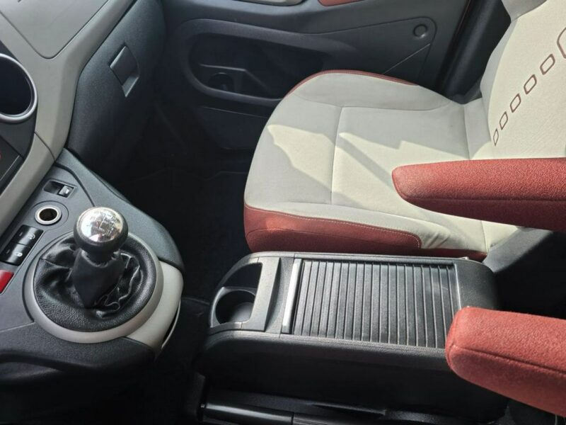 Citroen Berlingo 1,6 HDI ,7-osobowy II (2008-2018)
