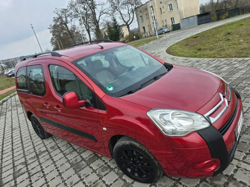 Citroen Berlingo 1,6 HDI ,7-osobowy II (2008-2018)