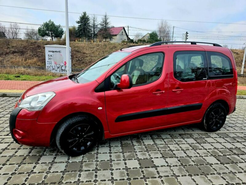 Citroen Berlingo 1,6 HDI ,7-osobowy II (2008-2018)
