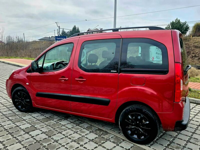 Citroen Berlingo 1,6 HDI ,7-osobowy II (2008-2018)